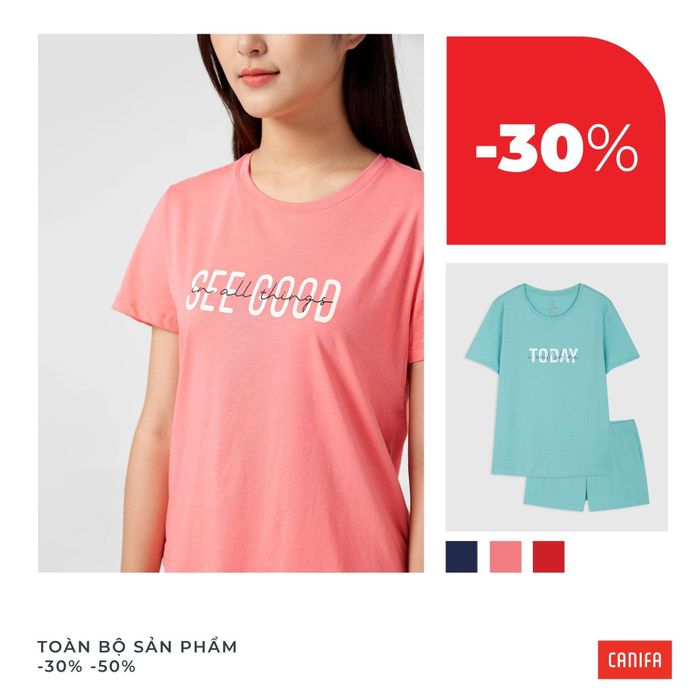Ảnh 1 cửa hàng Canifa tại Quốc Oai