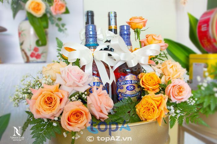Dịch vụ trang trí tiệc cưới & sự kiện NguyenEvent Vị Thanh