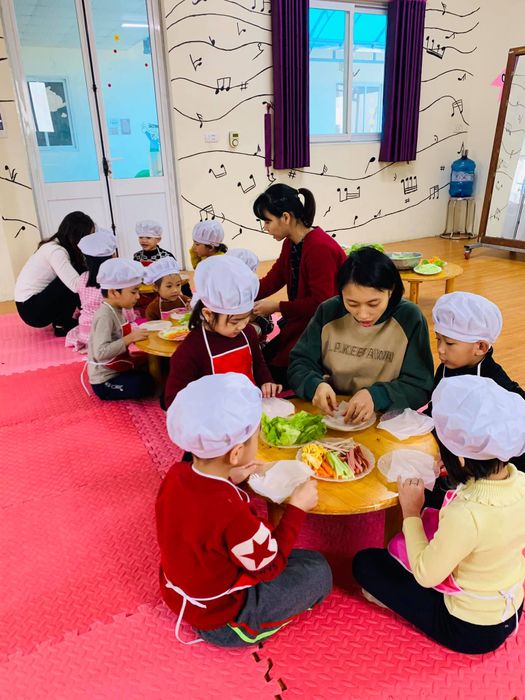 Trường Mầm Non Sao Mai ảnh 2