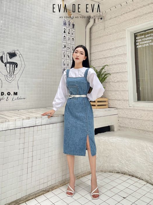 BST công sở đẳng cấp từ Eva de Eva