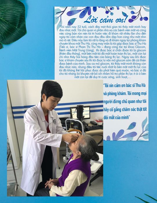 Hình ảnh Phòng khám Mắt Thu Hà 2