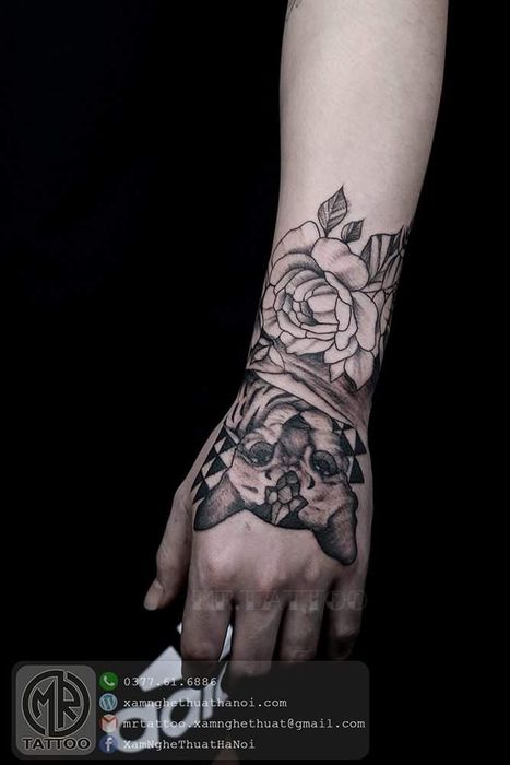 Bộ sưu tập hình xăm ý nghĩa từ Mr. Tattoo