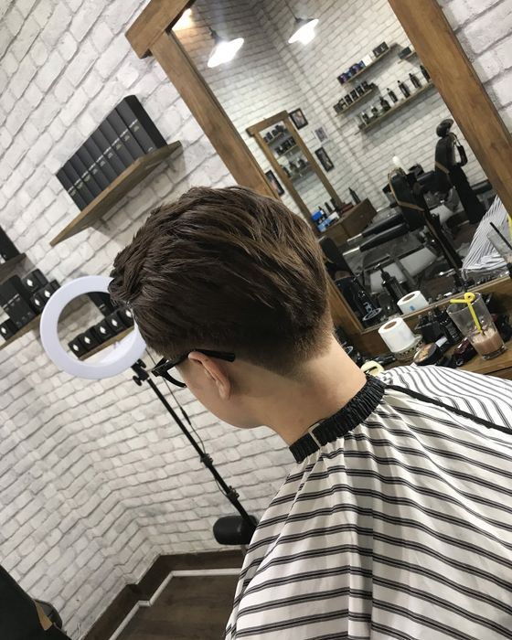 Khoảnh khắc vàng khi các barber tại Mane Man tạo nên kiệt tác