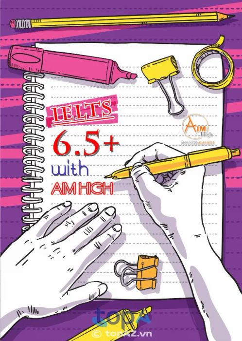 Trung tâm Anh ngữ AIM HIGH - Nơi ươm mầm những nhà vô địch IELTS