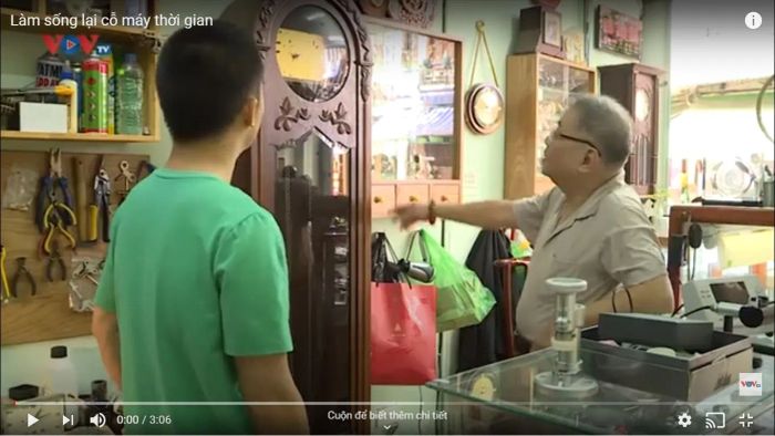 Không gian cổ điển đầy chất nghệ tại Phục Hưng