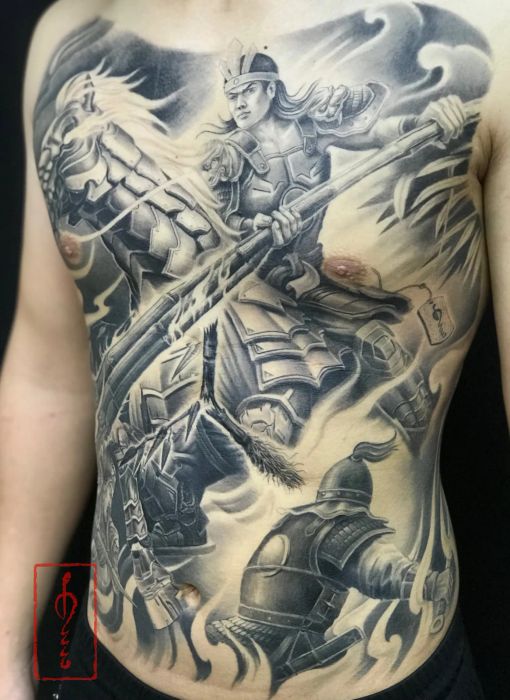Germany Tattoo - Ảnh 1
