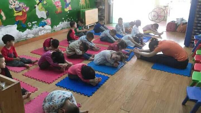 Hình Ảnh Trường Mầm Non Tương Lai 2