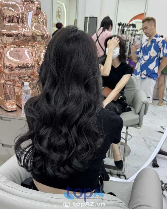 Anh Cường Hair Salon - Điểm hẹn của những kiệt tác tóc