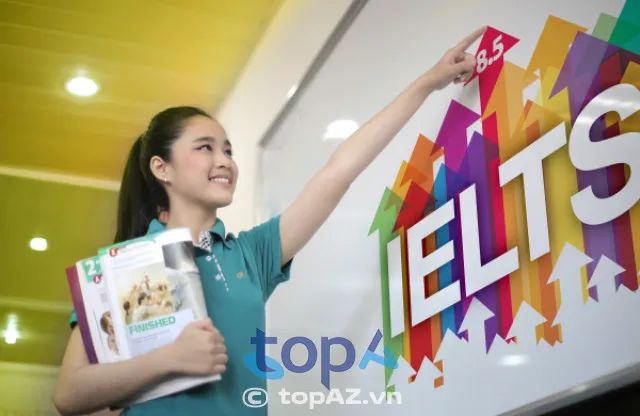 Trung tâm Ngoại ngữ Quốc tế G-School chuyên luyện thi IELTS tại Phú Thọ