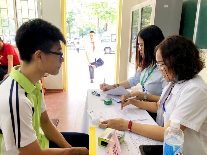 Hình ảnh Phòng Khám Mắt Kỹ Thuật Cao 3