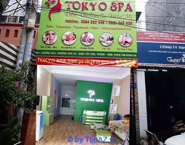 Wax bikini ở đâu TPHCM?