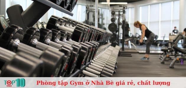 Khám phá danh sách 7 phòng tập gym tốt nhất khu vực Nhà Bè - cân bằng hoàn hảo giữa chất lượng và chi phí
