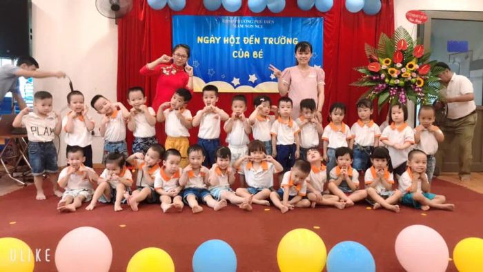 Hình ảnh Trường Mầm Non NCE - Học Tập Và Vui Chơi Tại Môi Trường An Toàn (ảnh 1)