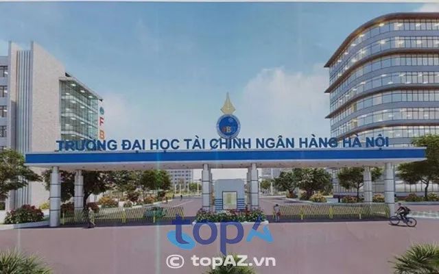 Đại học Tài chính - Ngân hàng Hà Nội - Điểm sáng giáo dục tư thục thủ đô