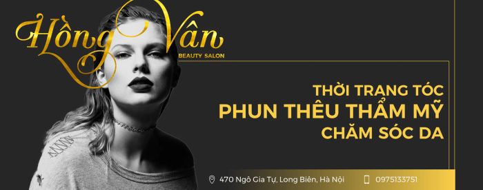 Hồng Vân Beauty Salon – Góc nhìn khác của vẻ đẹp chuyên nghiệp (ảnh 2)