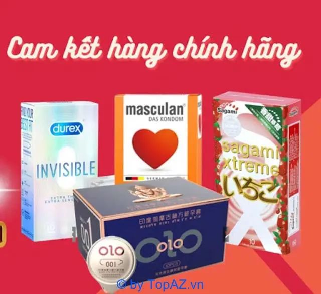 DrLoves - Thương hiệu vàng chăm sóc sức khỏe sinh lý