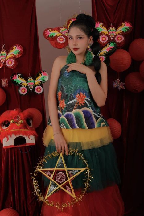 Tác phẩm nghệ thuật beauty tại Julie Anh Wedding