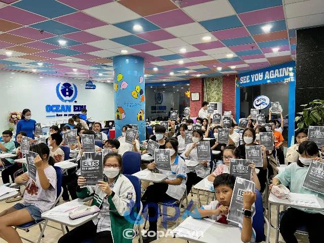 Anh văn Hội Việt Mỹ VUS - Hệ thống đào tạo Anh ngữ hàng đầu Việt Nam