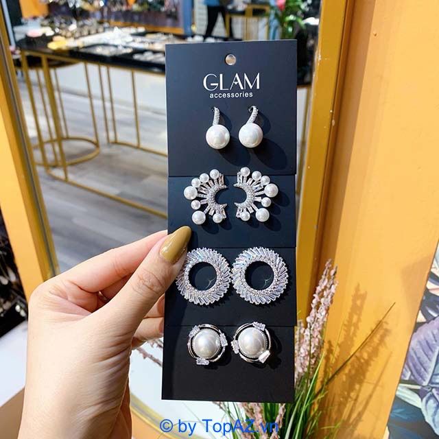 Địa chỉ mua khuyên tai nổi tiếng nhất nhì Hà Nội