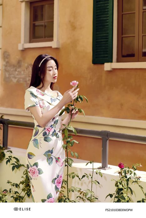 BST thanh lịch từ Elise