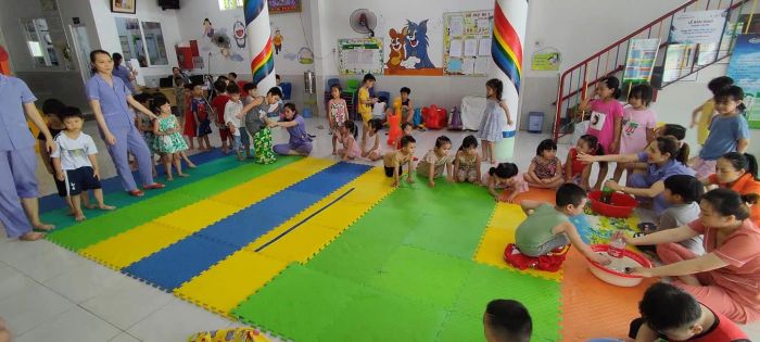 Hình ảnh Trường Mầm Non Thanh Xuân Bắc 1