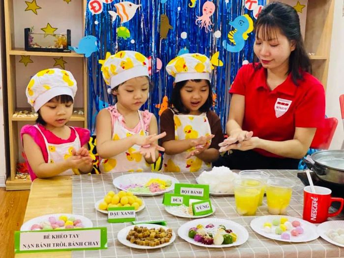 Hình ảnh Trường Mầm Non Winston - Cơ Sở Học Tập Hiện Đại Và Tư Duy Sáng Tạo (ảnh 1)