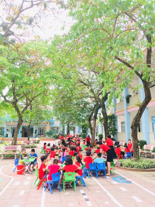 Hình ảnh Trường Mầm Non Việt Nhật - Đông Anh - Ảnh 2