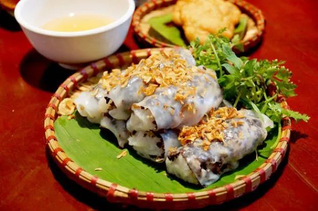 Những quán bánh cuốn giá cả phải chăng và ngon nhất ở Quận 5