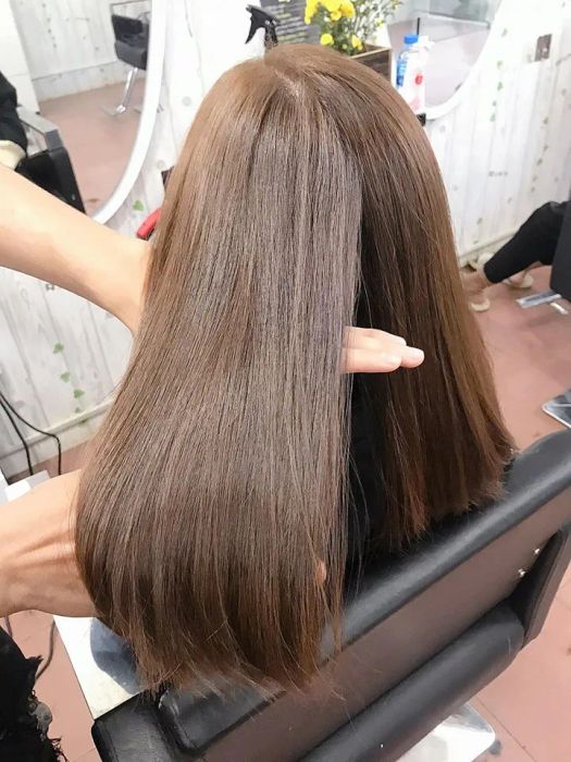 Góc làm đẹp đẳng cấp tại Hoàn Vidal Salon (Ảnh 2)