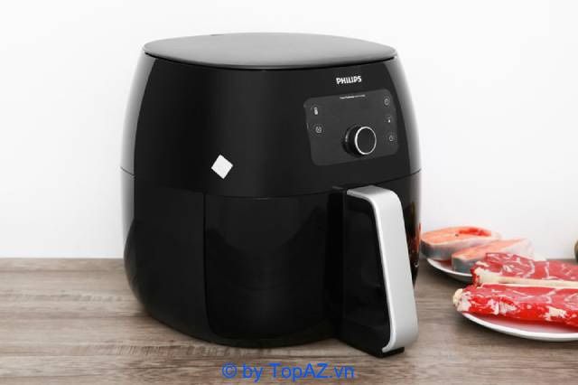 Khám phá thế giới nồi chiên không dầu Philips - Giải pháp nấu nướng thông minh cho bữa ăn gia đình