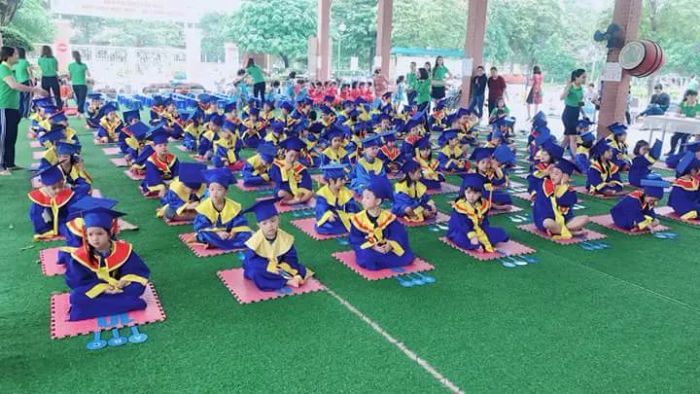 Trường Mầm Non Phúc Diễn - Chặng Đường Phát Triển Bền Vững (Ảnh 2)