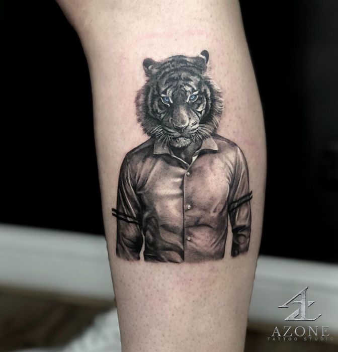 Bộ sưu tập hình xăm độc bản từ AZONE Tattoo Studio