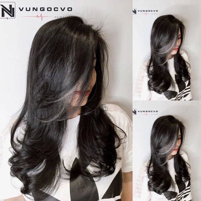 Hình ảnh thực tế về các dịch vụ chuyên nghiệp tại VŨ NGỌC VÕ Hair Salon