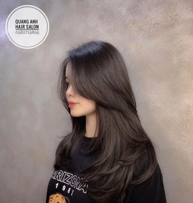 Quang Anh Salon - Nghệ Thuật Nối Tóc ảnh 1