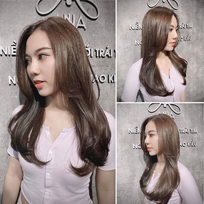 AnnA Salon - Nghệ Thuật Tạo Kiểu ảnh 1