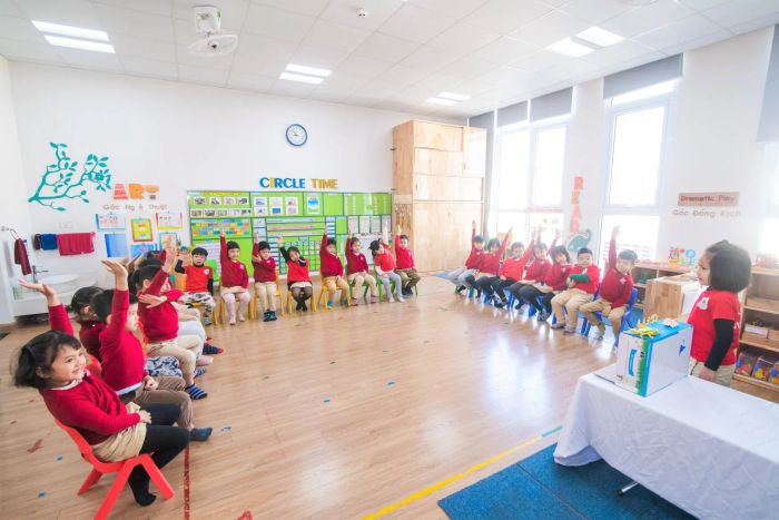 Hình ảnh Trường Mầm Non Vinschool 1
