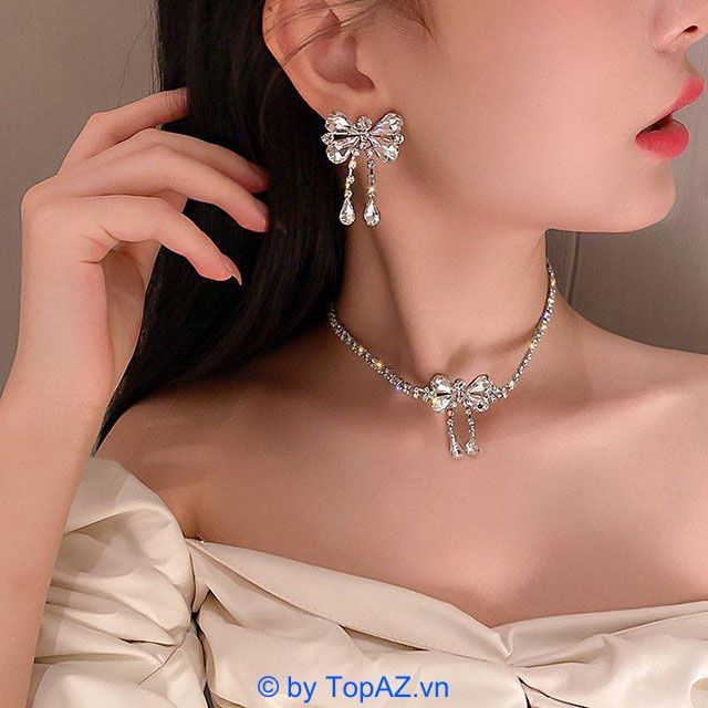 Địa chỉ vàng cho những ai đam mê khuyên tai thiết kế độc đáo tại Hà Nội