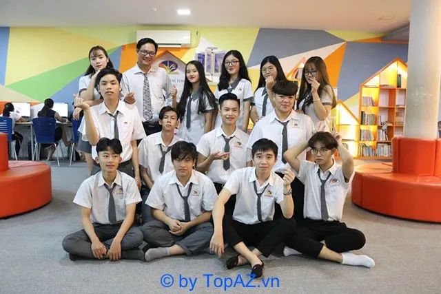 Trường Trung Học Nội Trú Tại TP.HCM