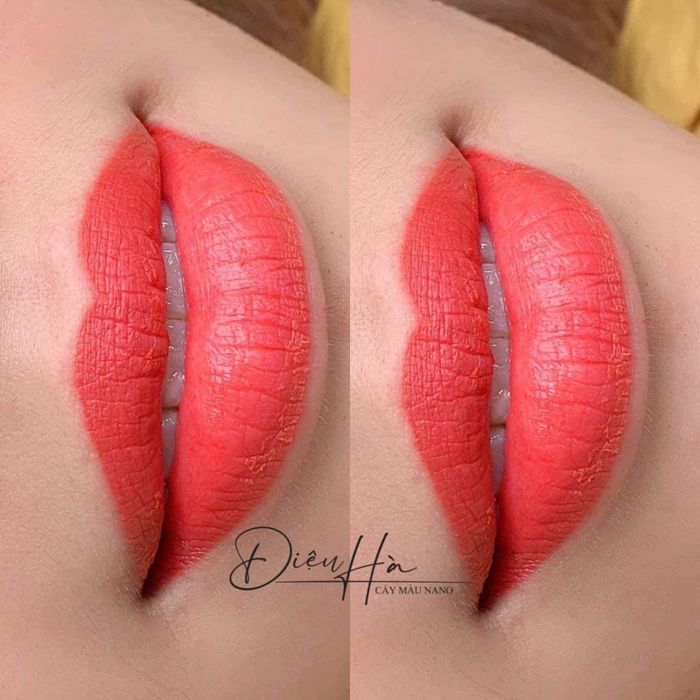 Không gian sang trọng và hiện đại tại Diệu Hà Beauty