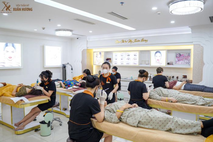 Hình ảnh Viện Thẩm Mỹ Xuân Hương 1