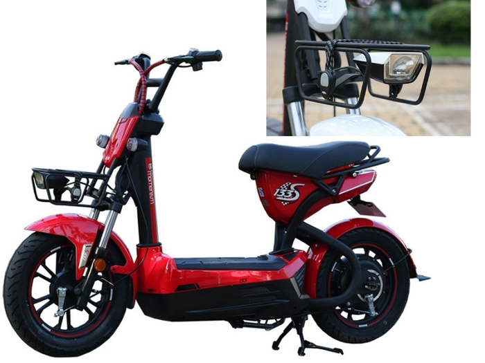 Xe đạp điện Giant M133S Plus 