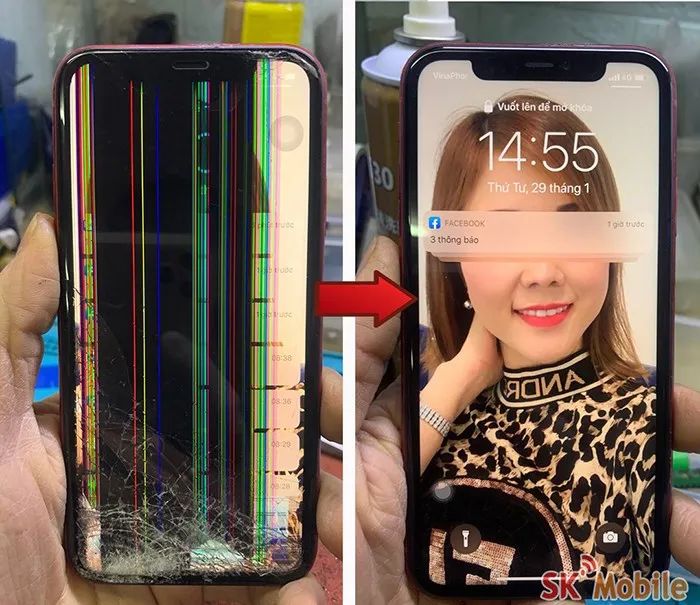 SK Mobile hình ảnh 1