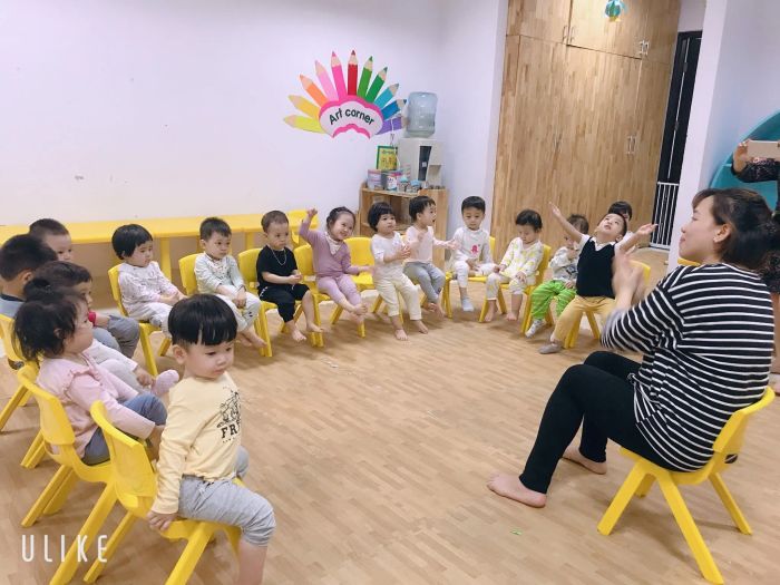 Hình ảnh Trường Mầm Non Hà Nội CenterKids 3