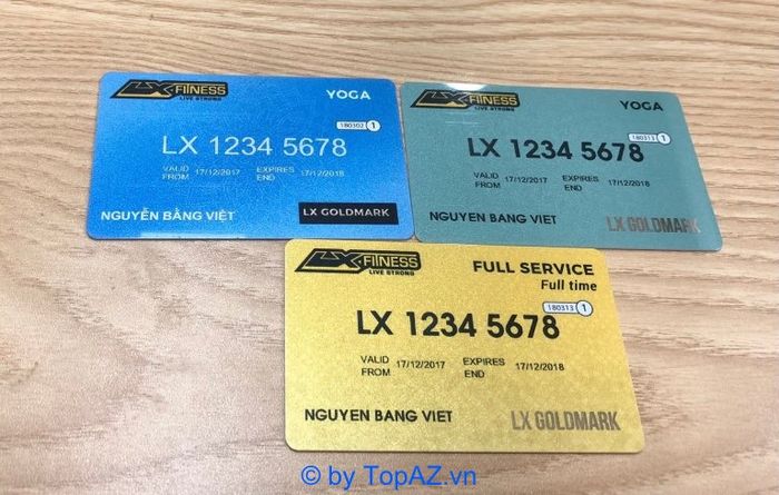 Dịch vụ in thẻ nhựa chuyên nghiệp tại Hà Nội