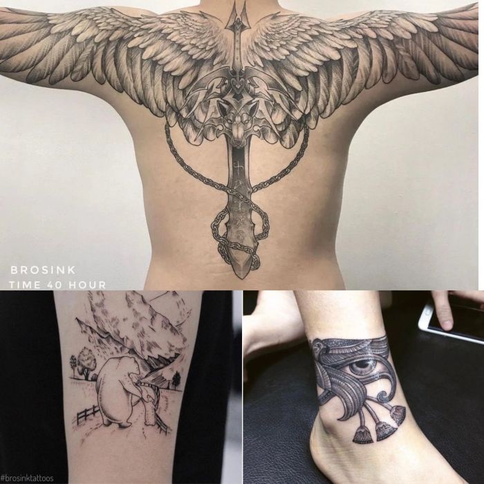 Bros Ink ảnh 2