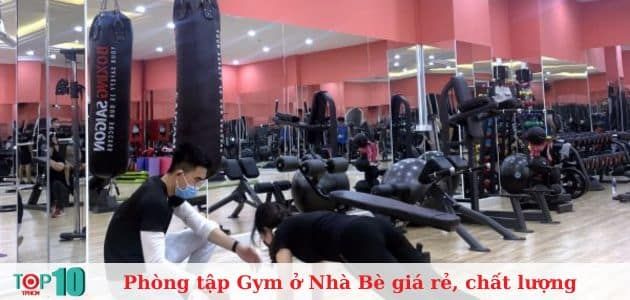 The Rich Fitness & Yoga - Đẳng cấp quốc tế
