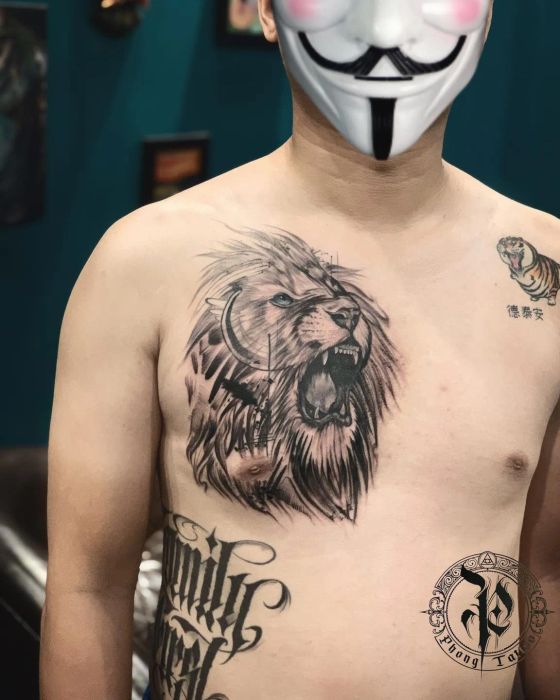 Phong Tattoo ảnh 2