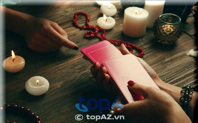 Cô Thắm - Chuyên gia phong thủy đất đai bậc nhất Sài Thành