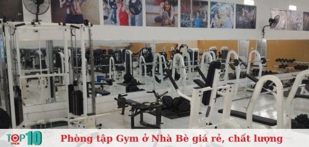 Optimal Gym - Đẳng cấp phòng tập 5 sao