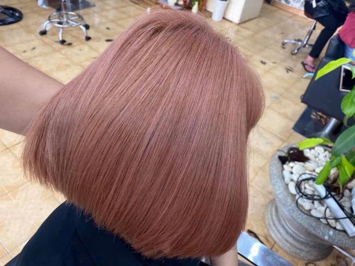 Không gian sang trọng tại Hair Salon Minh Phương (Ảnh 1)